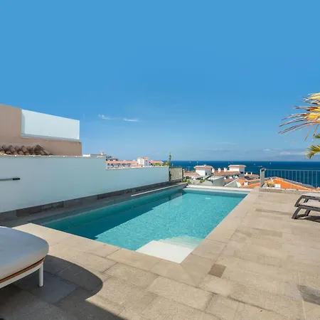 Villa Arenas 3 Playa La Arena * Puerto de Santiago (Tenerife)