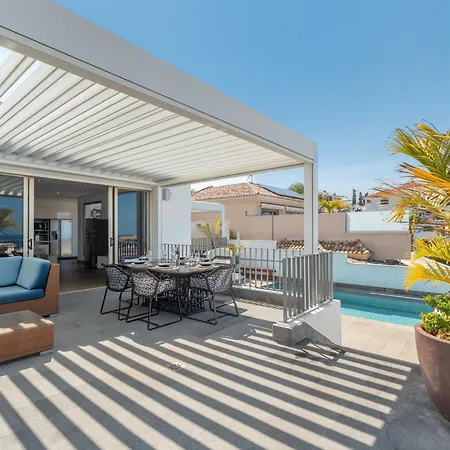 Arenas 3 Playa La Arena Villa