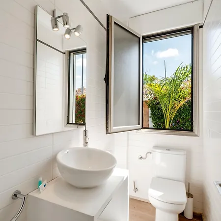 Arenas 3 Playa La Arena Villa Puerto de Santiago (Tenerife)