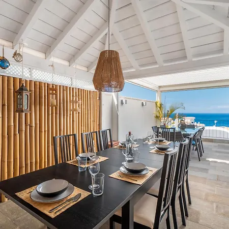 Arenas 3 Playa La Arena * Puerto de Santiago (Tenerife)